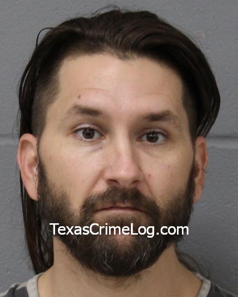 Jeremy Harbour (Travis County Central Booking)