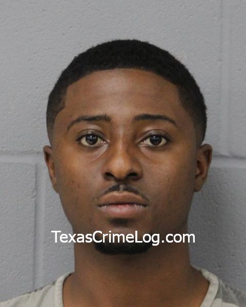 Javonte Taylor (Travis County Central Booking)
