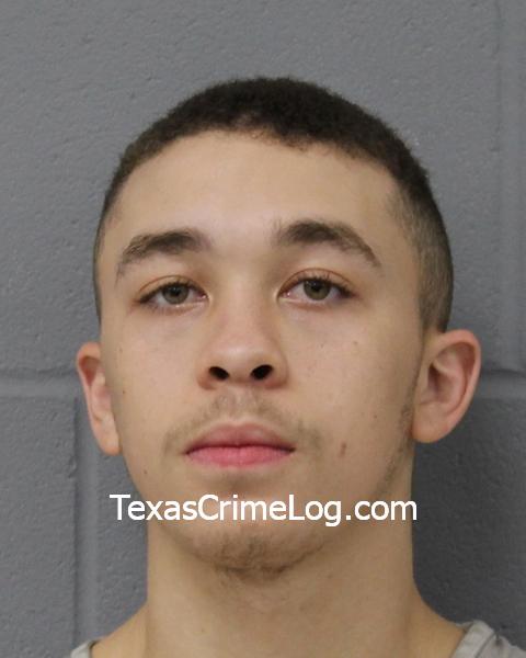 Clyce Sanders (Travis County Central Booking)