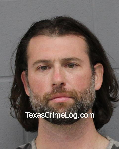 Elliot Koss (Travis County Central Booking)