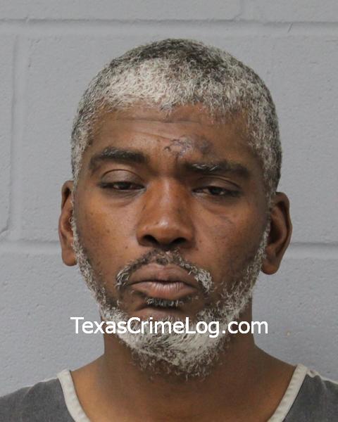 Cleavon Witherspoon (Travis County Central Booking)