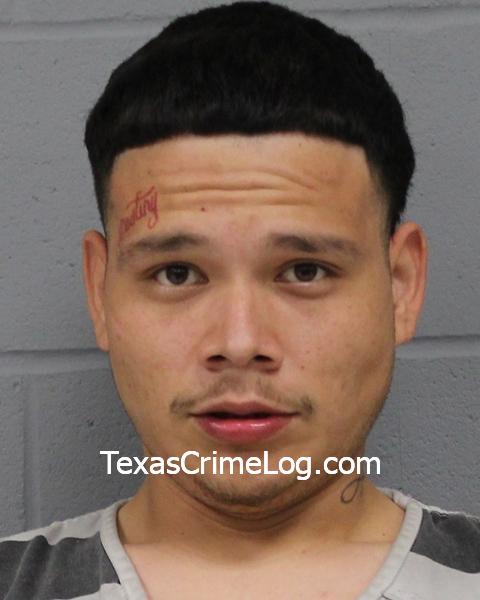 Jacob Martinez (Travis County Central Booking)