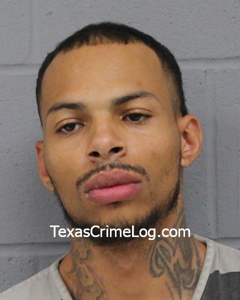 Myles Robinson (Travis County Central Booking)