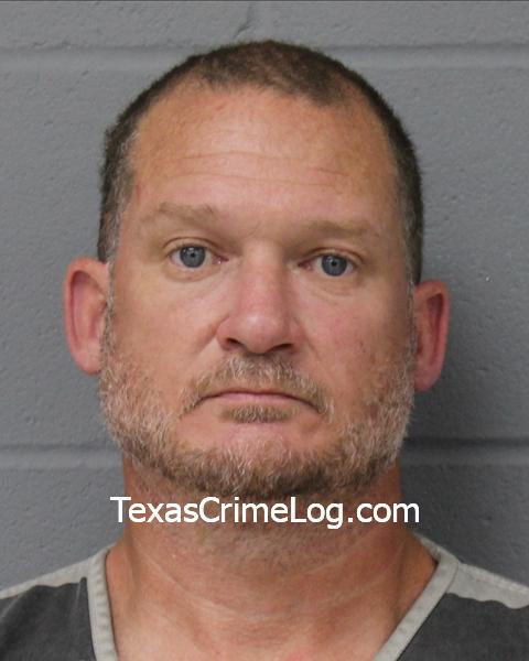Johnny Griffin (Travis County Central Booking)