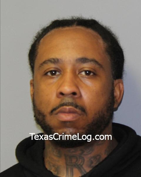 Dedric Williams (Travis County Central Booking)