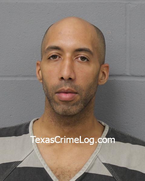 Dante Oliver (Travis County Central Booking)