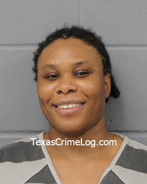 Jestine Rogers (Travis County Central Booking)