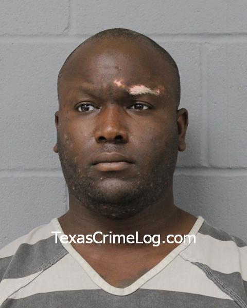 Michael Nwokoloaneikwu (Travis County Central Booking)