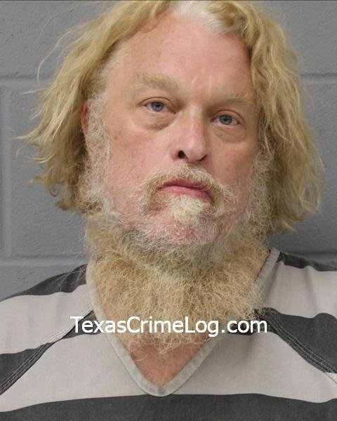 Brooks Dozier (Travis County Central Booking)