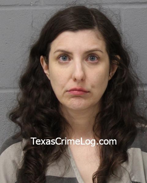 Elissa Cave (Travis County Central Booking)