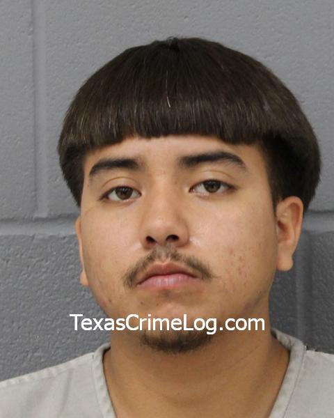 Raul Olade (Travis County Central Booking)