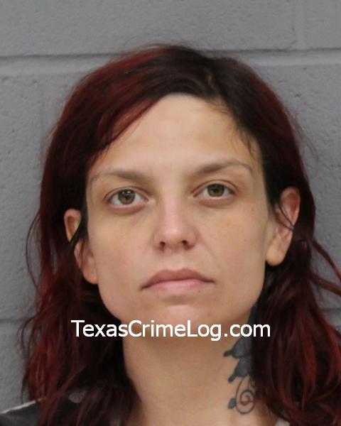 Janelle Nelson (Travis County Central Booking)