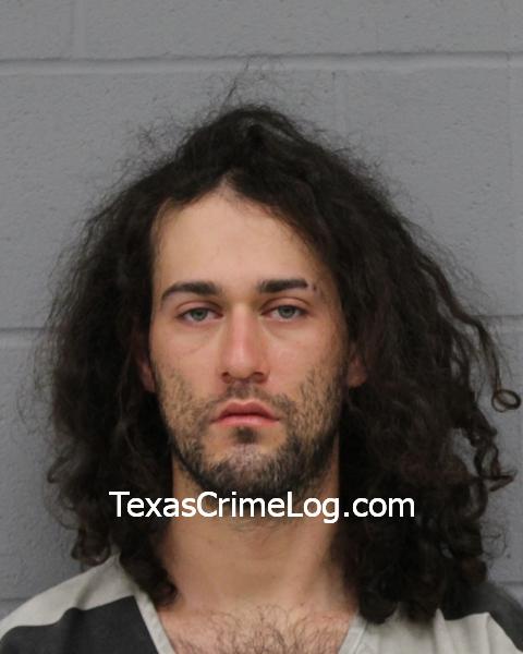 Kelson Cochran (Travis County Central Booking)