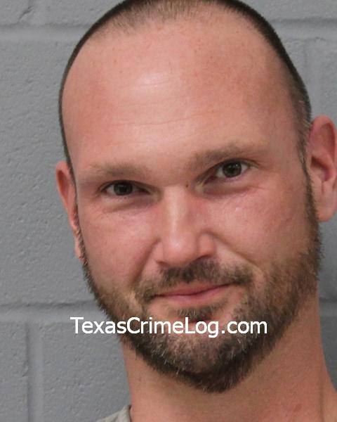 William Butterfield (Travis County Central Booking)