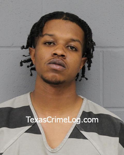 Aaron Green (Travis County Central Booking)
