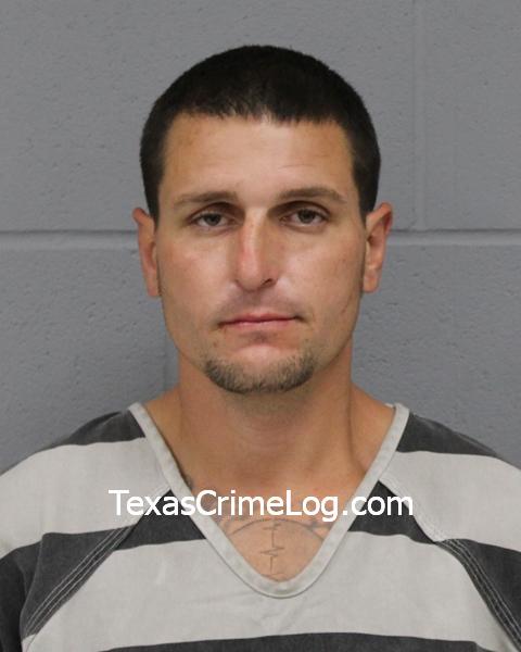 Nathan Moore (Travis County Central Booking)