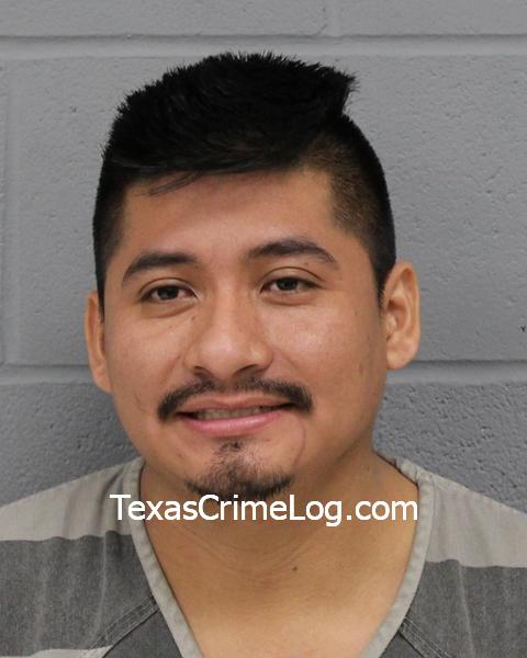 Selvin Lopez-Luis (Travis County Central Booking)