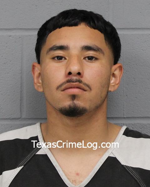 Frank Mejia (Travis County Central Booking)