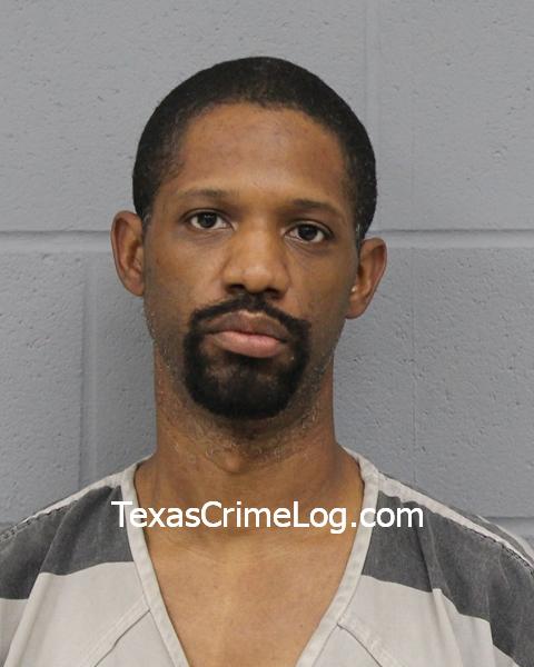 Reginald Shelby (Travis County Central Booking)