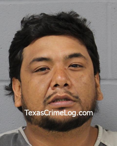 Gilbert Rodriguez (Travis County Central Booking)