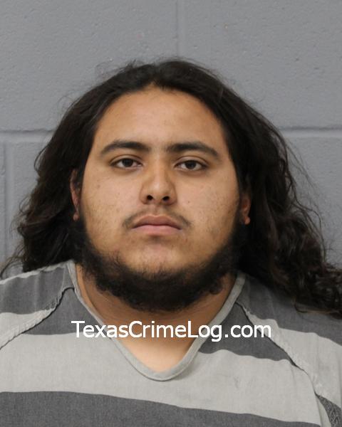 Jorge Lopez (Travis County Central Booking)
