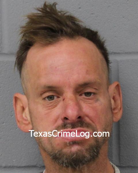 Christopher Allen (Travis County Central Booking)