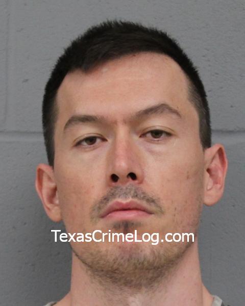 George Mccumisky (Travis County Central Booking)