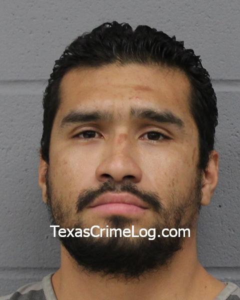 Andres Castaneda (Travis County Central Booking)