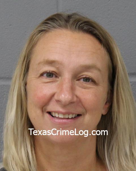 Katherine Mason (Travis County Central Booking)