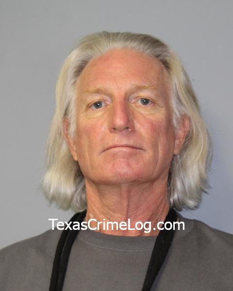 George Rueff (Travis County Central Booking)