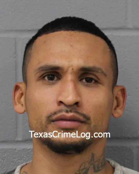 Christian Gonzalez (Travis County Central Booking)