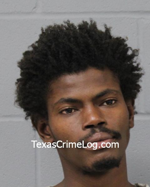 Barry Mamadou (Travis County Central Booking)