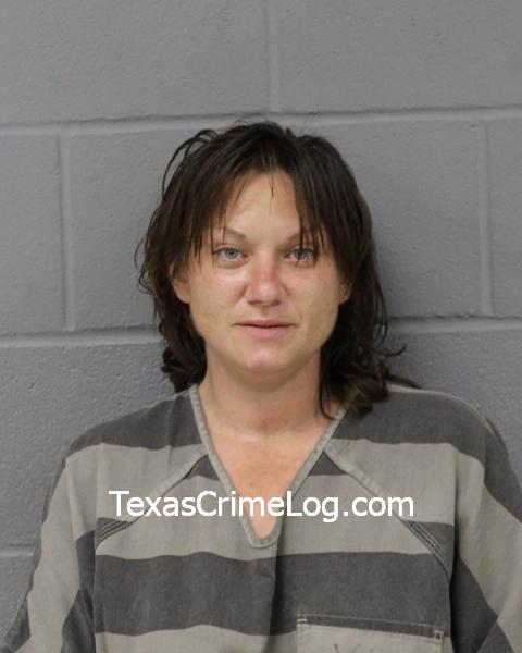 Amber Forsyth (Travis County Central Booking)