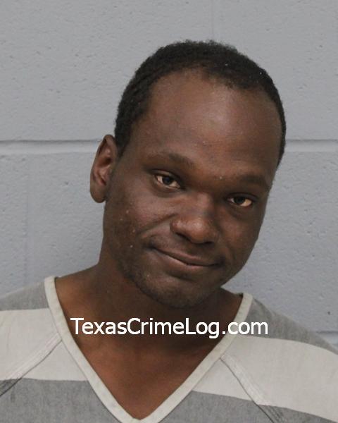 Amir Woods (Travis County Central Booking)