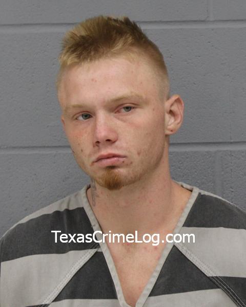 Jeremy Cady (Travis County Central Booking)