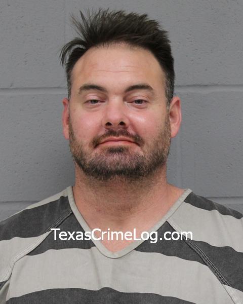 Zachary Karlan (Travis County Central Booking)