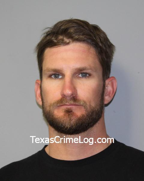 Bradley Ray (Travis County Central Booking)