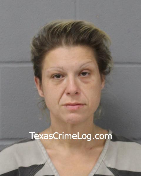 Amanda Clouse (Travis County Central Booking)