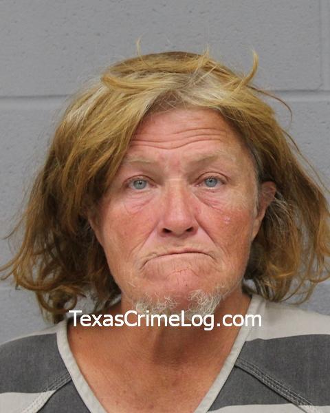 Roxanne Ogrady (Travis County Central Booking)