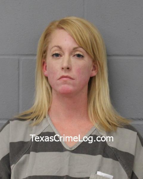 Carrie Crowe (Travis County Central Booking)