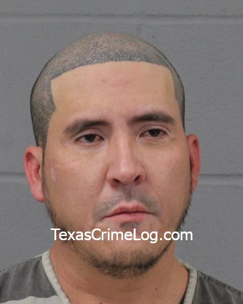 Isidro Jaimes (Travis County Central Booking)