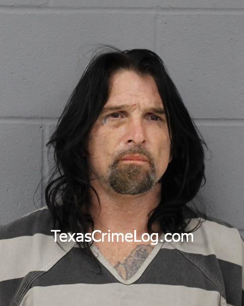 Michael Hall (Travis County Central Booking)