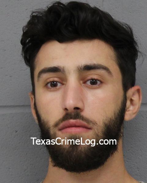 Rami Hassan (Travis County Central Booking)