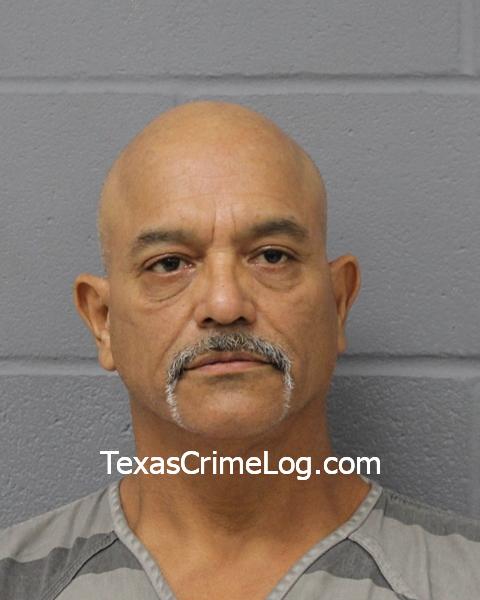 Terry Garcia (Travis County Central Booking)