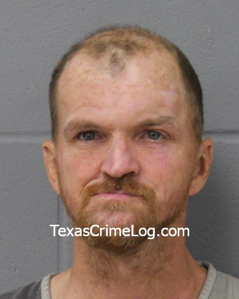 Thomas Mincher (Travis County Central Booking)