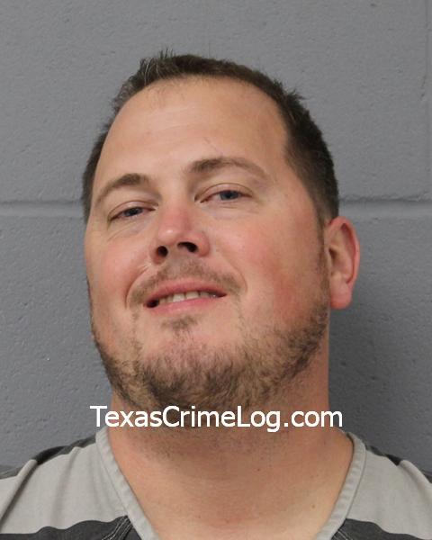 Justin Hodle (Travis County Central Booking)