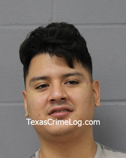 Kevin Solano (Travis County Central Booking)