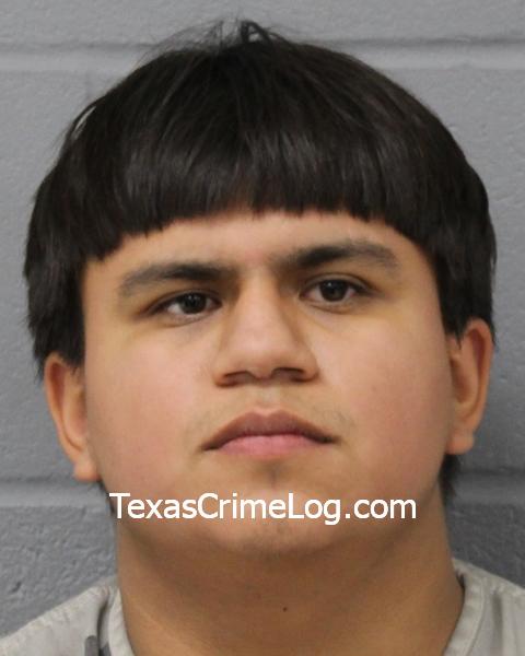 Raul Duran-Rodriguez (Travis County Central Booking)