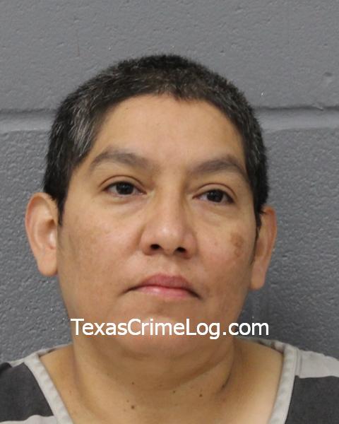 Esther Olvera (Travis County Central Booking)