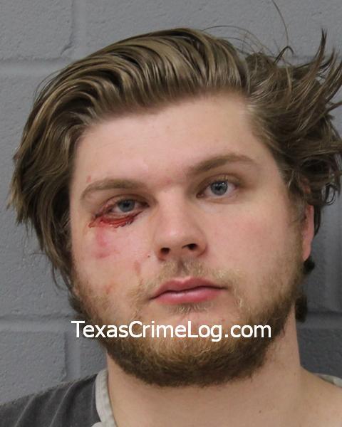 Collin Polley (Travis County Central Booking)